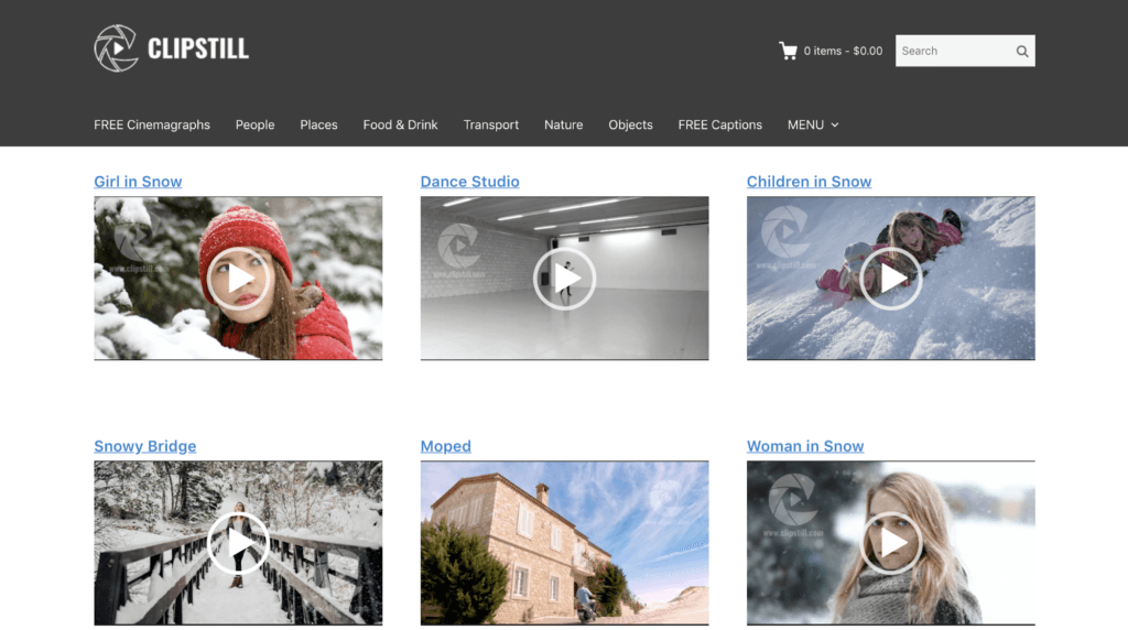 Free Stock Video Footage Library